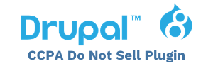 Drupal CCPA Do Not Sell Plugin CookiePro Drupal CCPA Do Not Sell Plugin